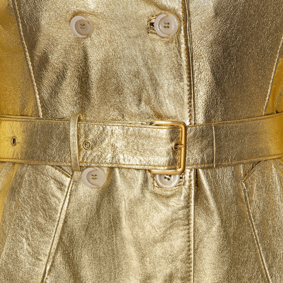 Trenchcoat Gold-2