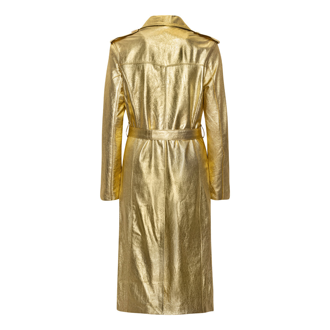 Trenchcoat Gold-3