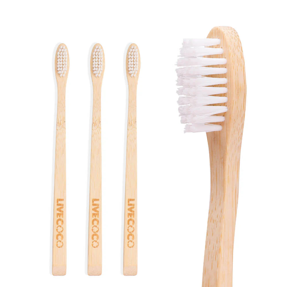 Bamboo Toothbrushes