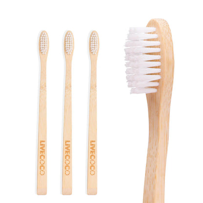 Bamboo Toothbrushes