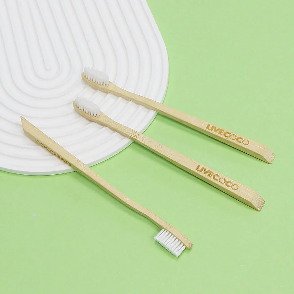 Bamboo Toothbrushes