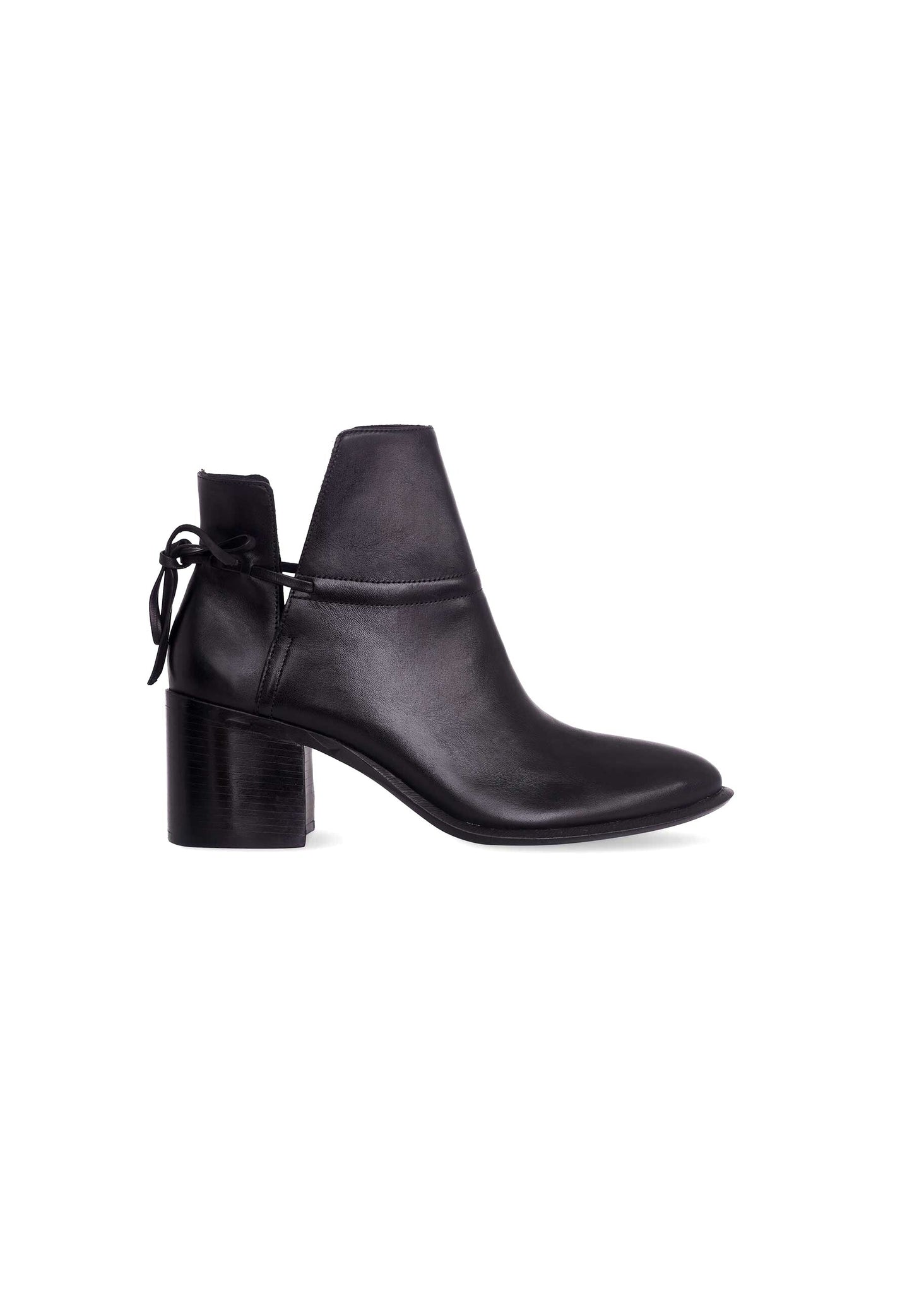 Mangará Attalea Ankle Boot Heel-5