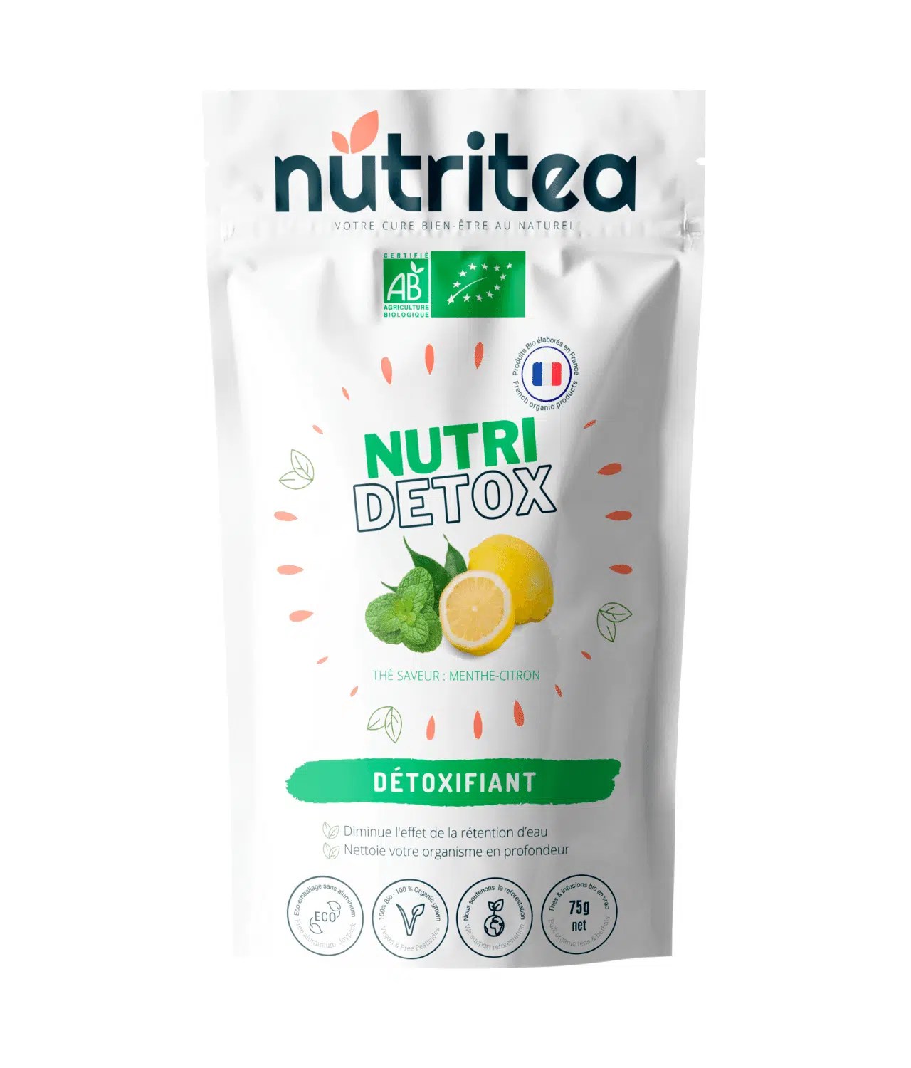 NutriDetox-Thé detox bio et drainant-0