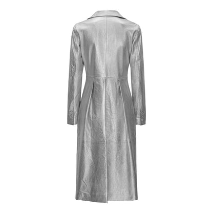 Trenchcoat Silver-1