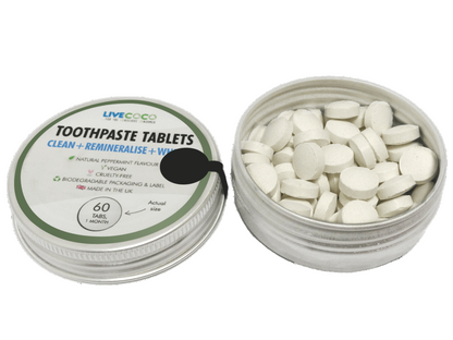 Toothpaste Tablets