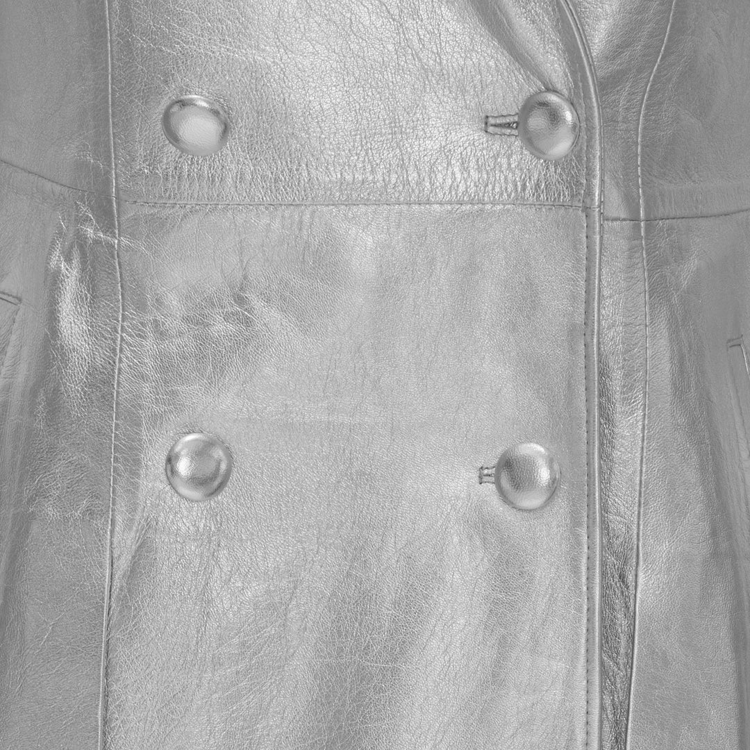 Trenchcoat Silver-2