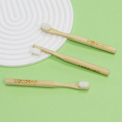 Bamboo Toothbrushes