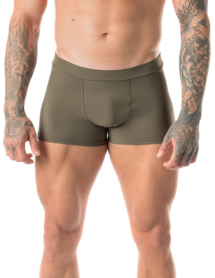 Men's Bikram yoga shorts Mike-4