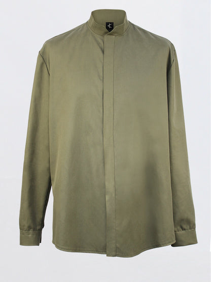 Chemise Yaku - Forest-3