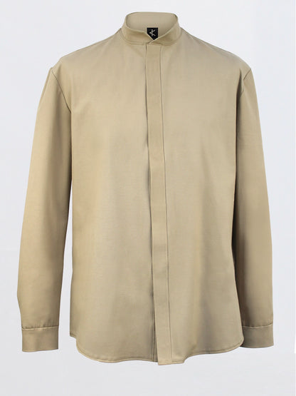 Chemise Yaku - Sand-3