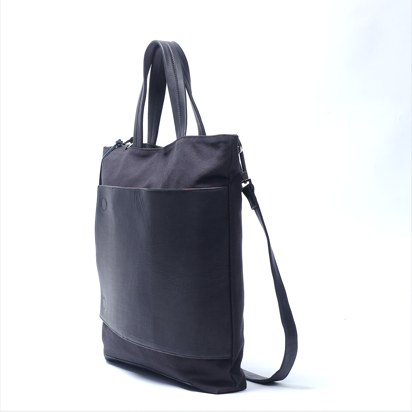 Transformable Tote Red-1