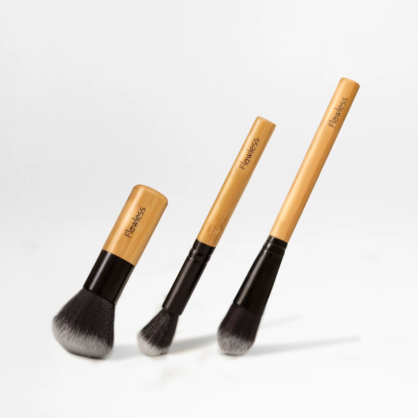 Makeup Brush Set Trio - Fresh-0