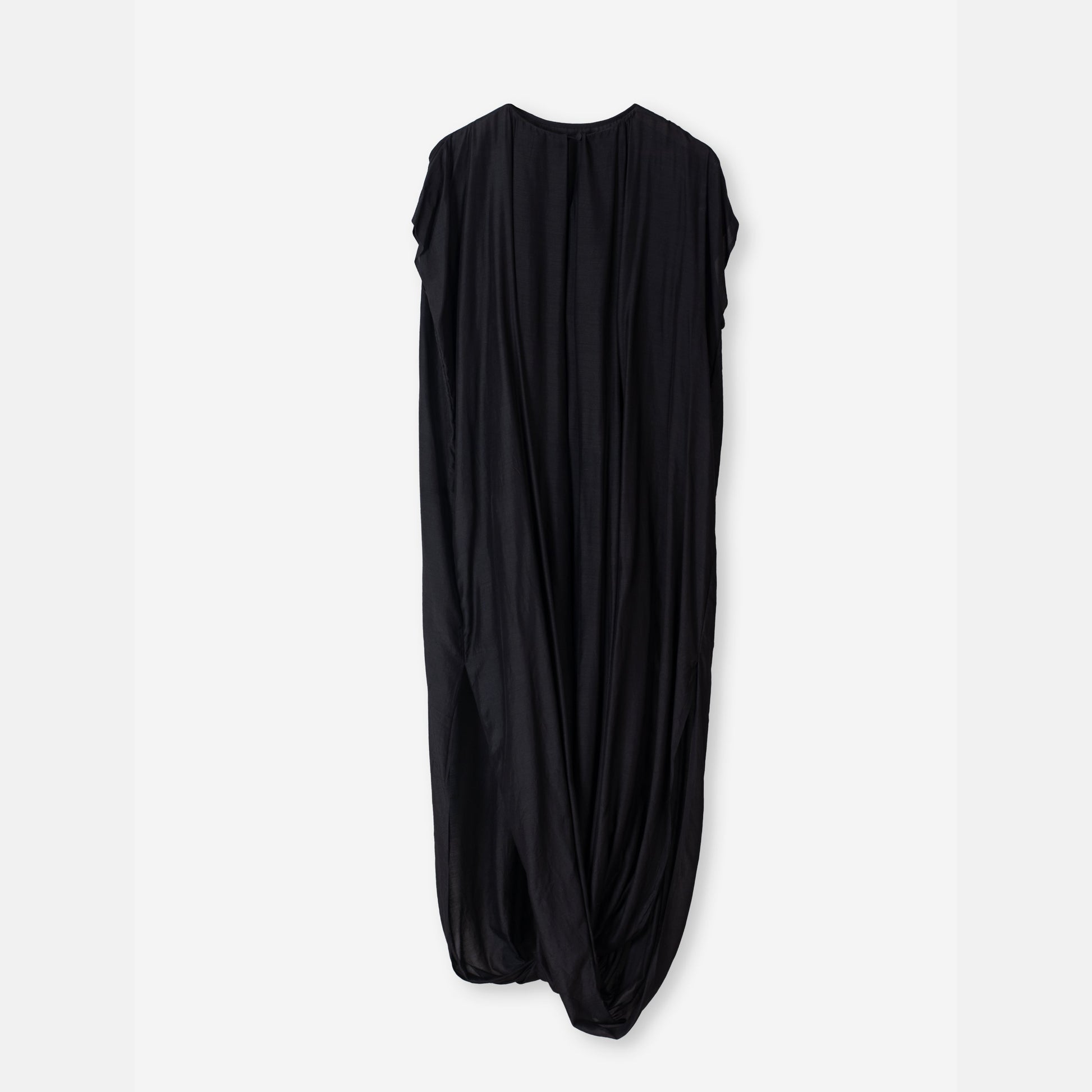 Hlin Drape Dress-3