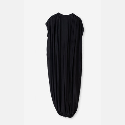 Hlin Drape Dress-2