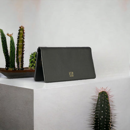 Cactus Leather Slim Wallet-3