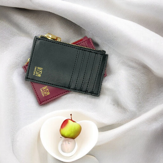 Kivik | Apple Leather Card holder-4