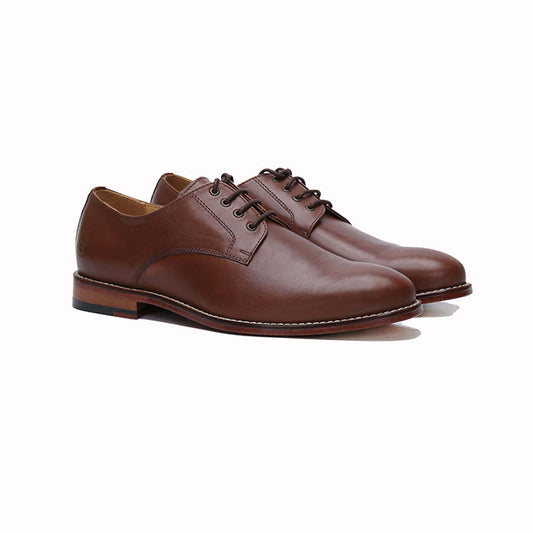 Tommy Men's Formal Leather Shoes-3