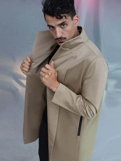 Manteau Koto - Sand-2