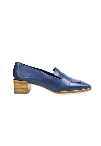 Mangará Louro Leather Loafers - Premium Women's Footwear-5