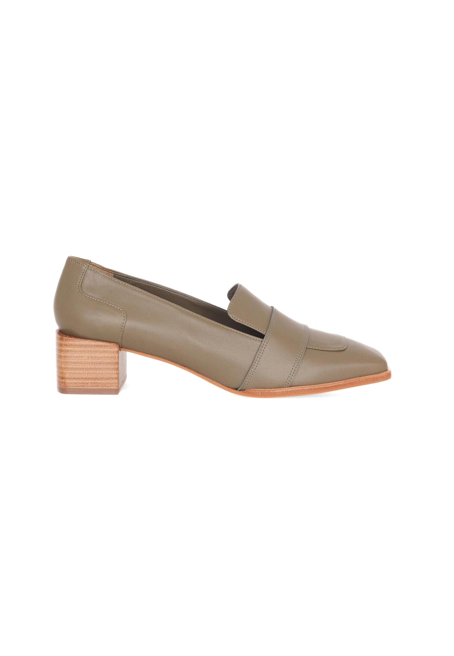 Mangará Louro Leather Loafers - Premium Women's Footwear-6