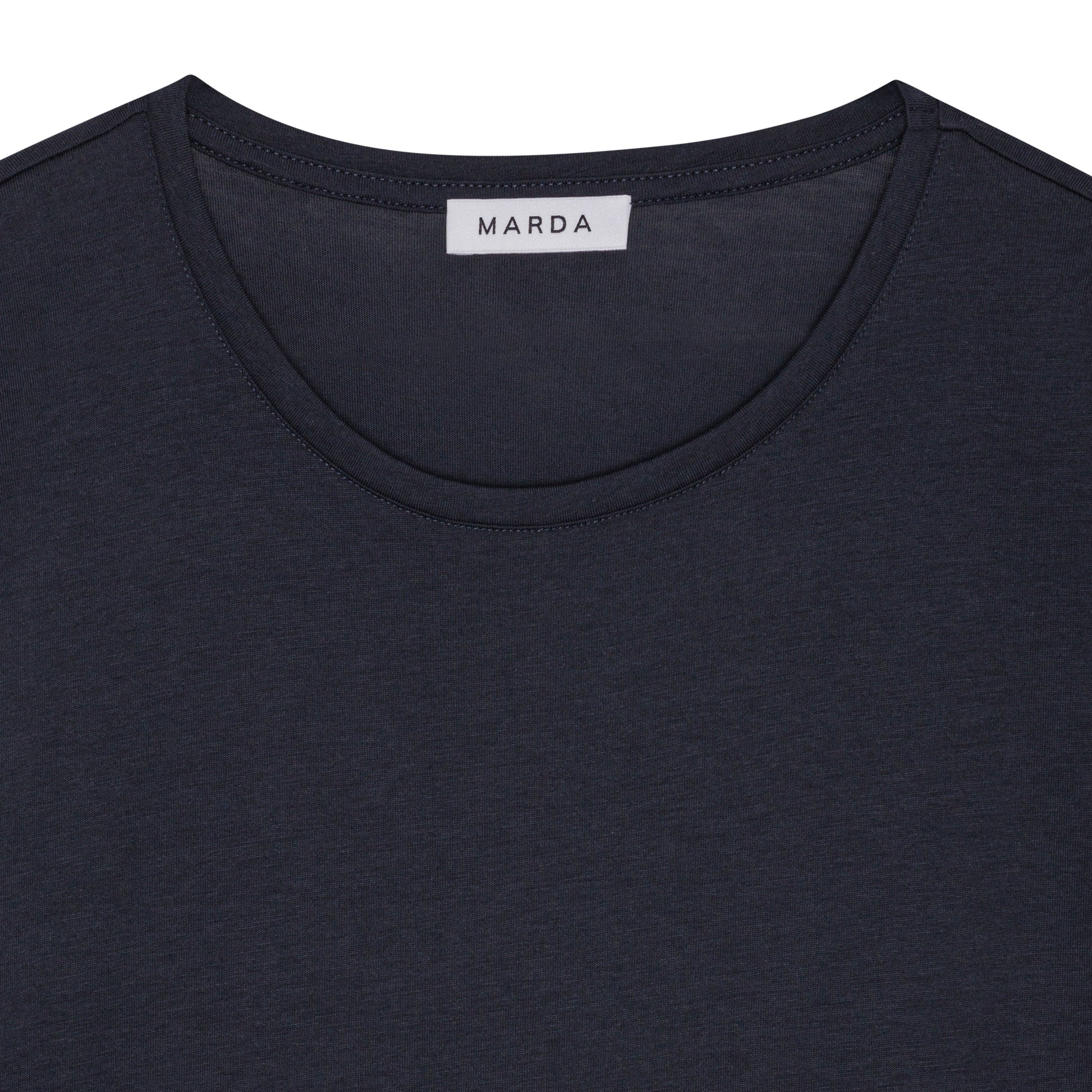 Navy T - Shirt-1