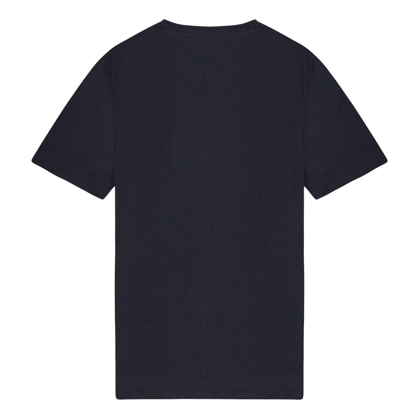 Navy T - Shirt-2