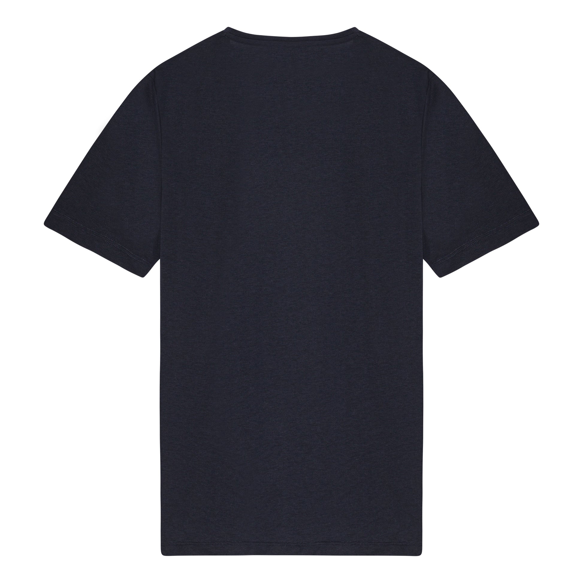 Navy T - Shirt-2