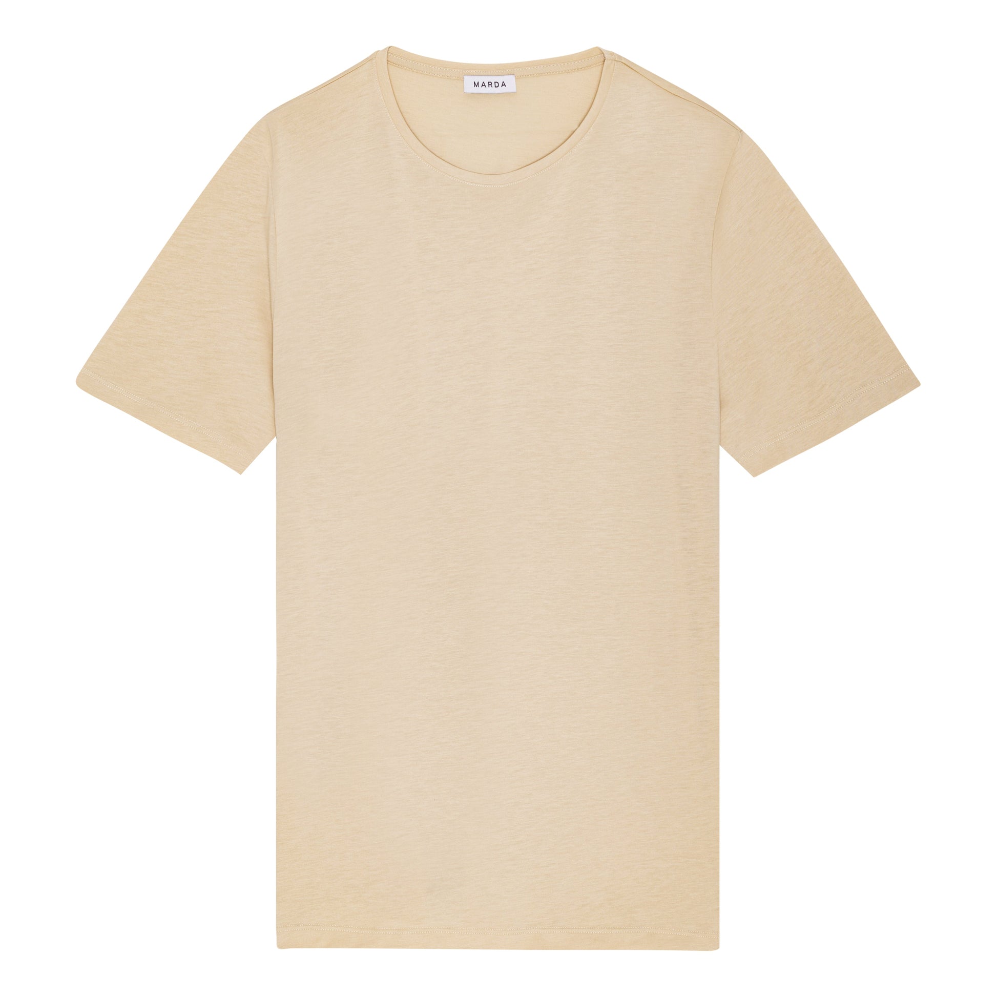 Beige T-Shirt-0