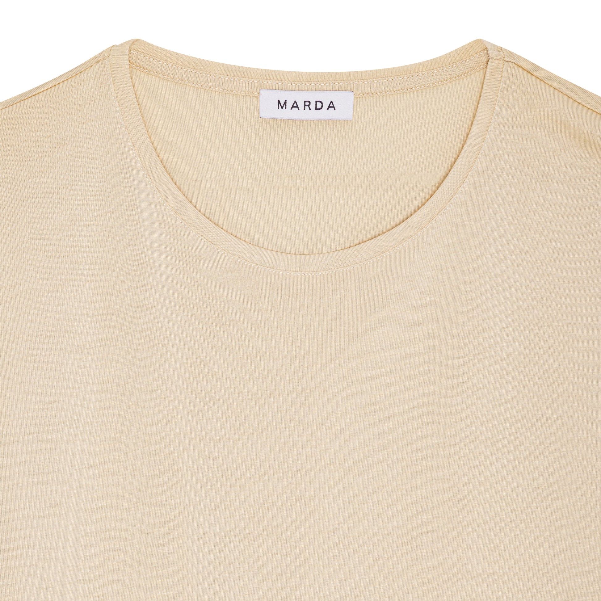 Beige T-Shirt-1