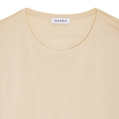 Beige T-Shirt-1