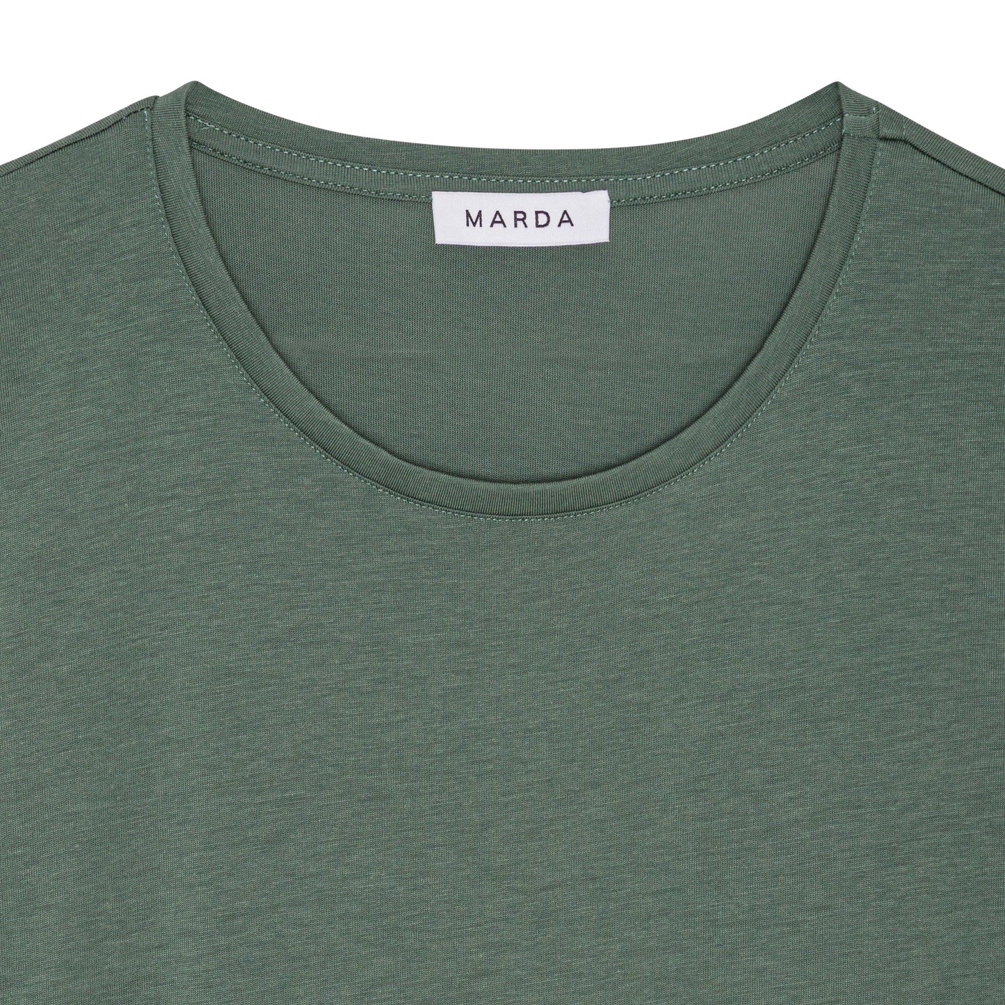 Army Green T-Shirt-1