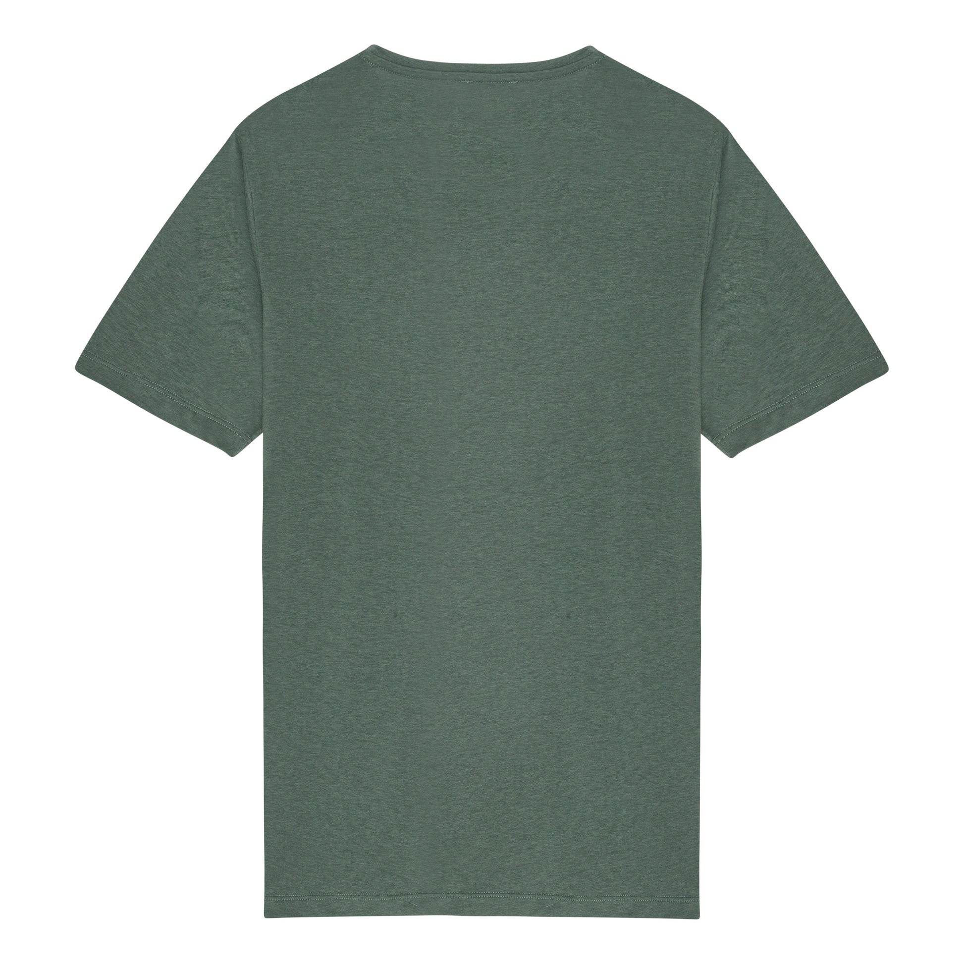 Army Green T-Shirt-2