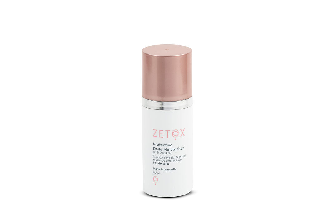 Zetox Protective Daily Moisturiser 80ml-1