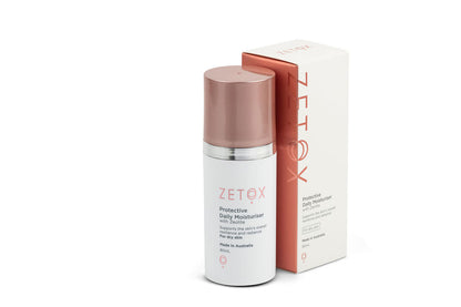 Zetox Protective Daily Moisturiser 80ml-0