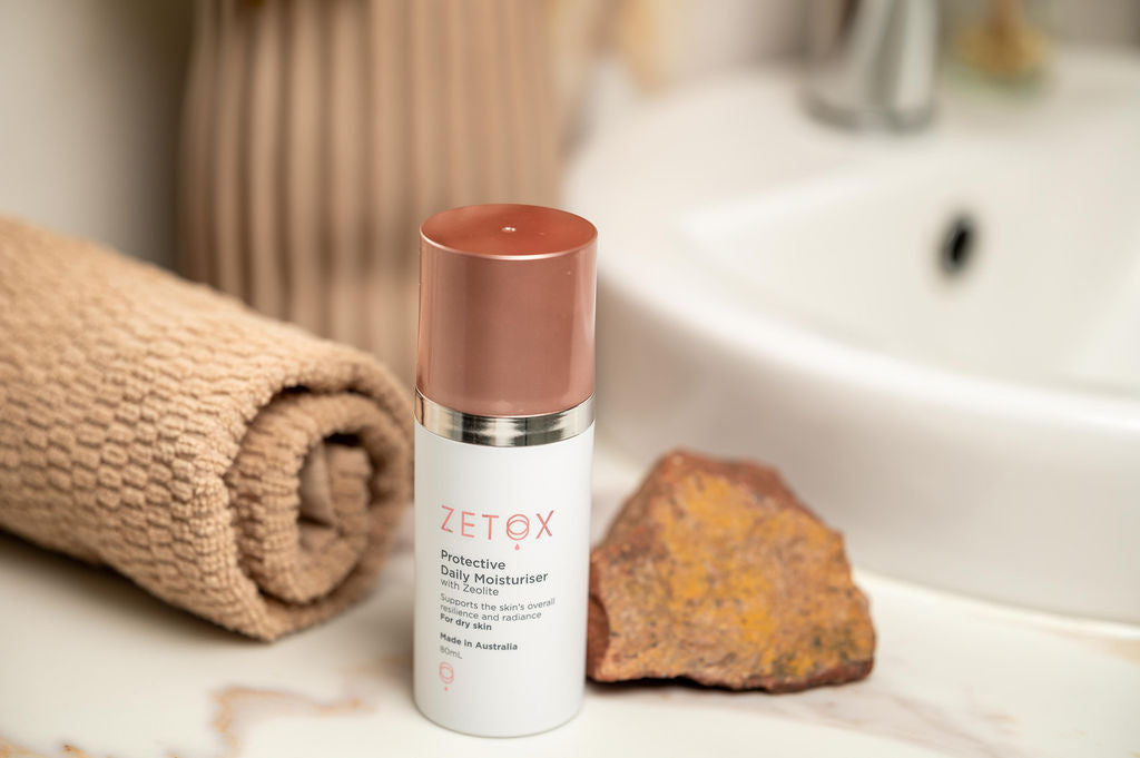 Zetox Protective Daily Moisturiser 80ml-2