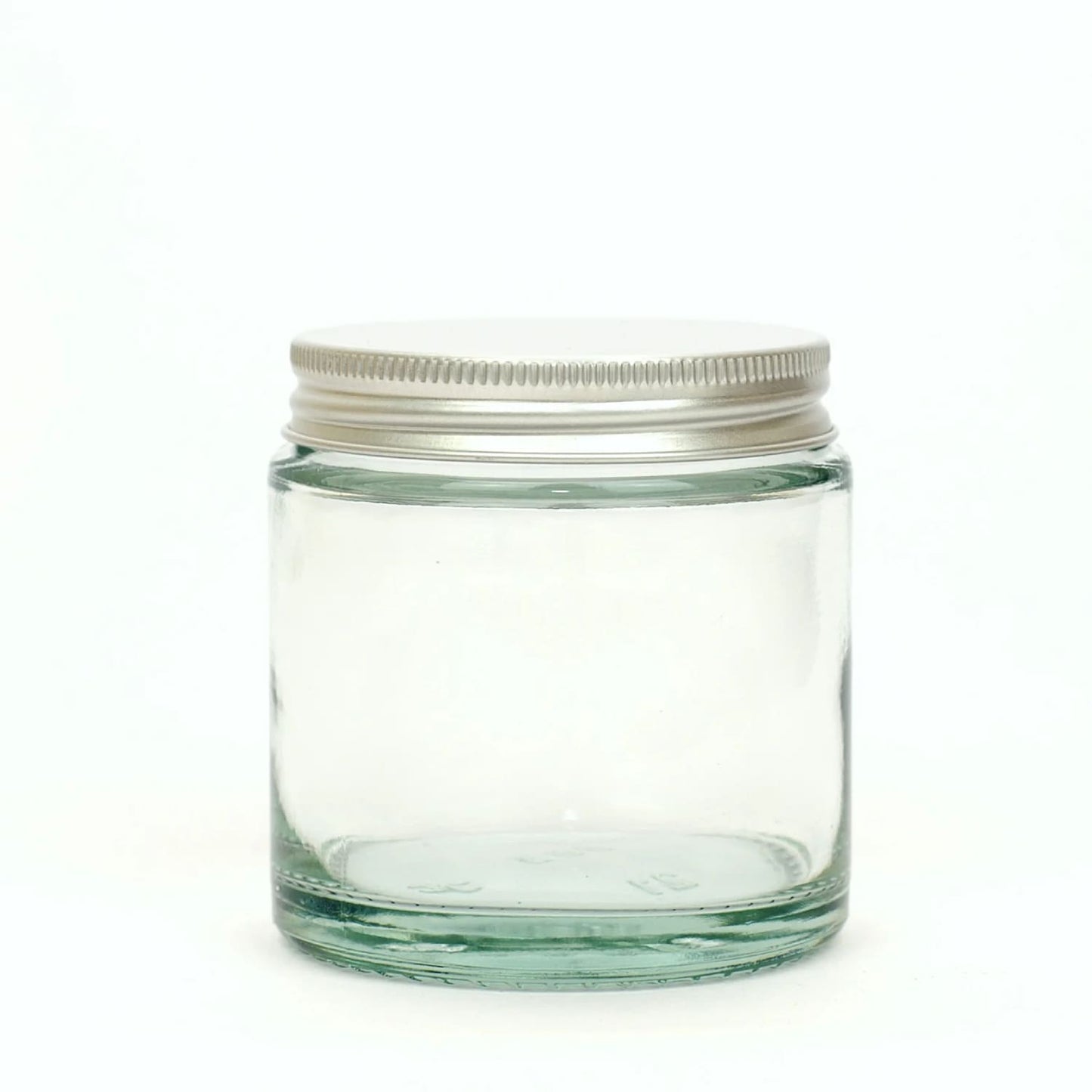 Clear Glass Refillable Jars-2