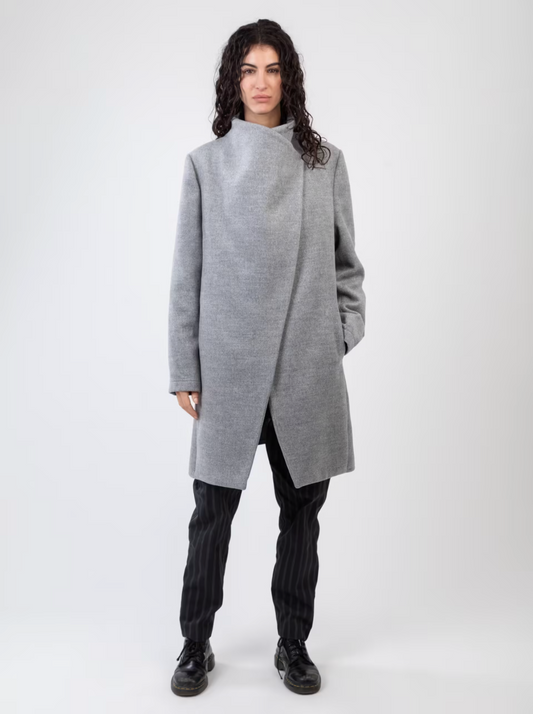 Koto Heavy Coat - Grey