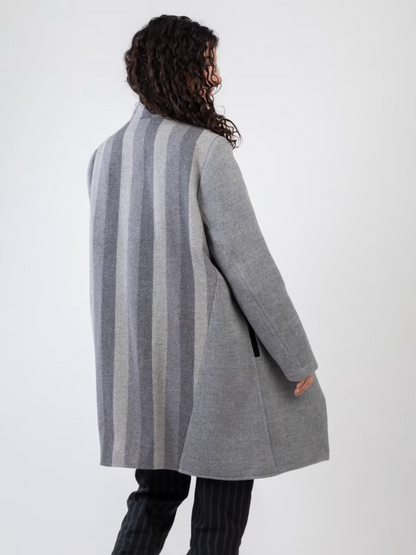 Koto Heavy Coat - Grey