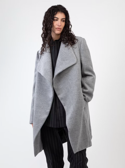 Koto Heavy Coat - Grey