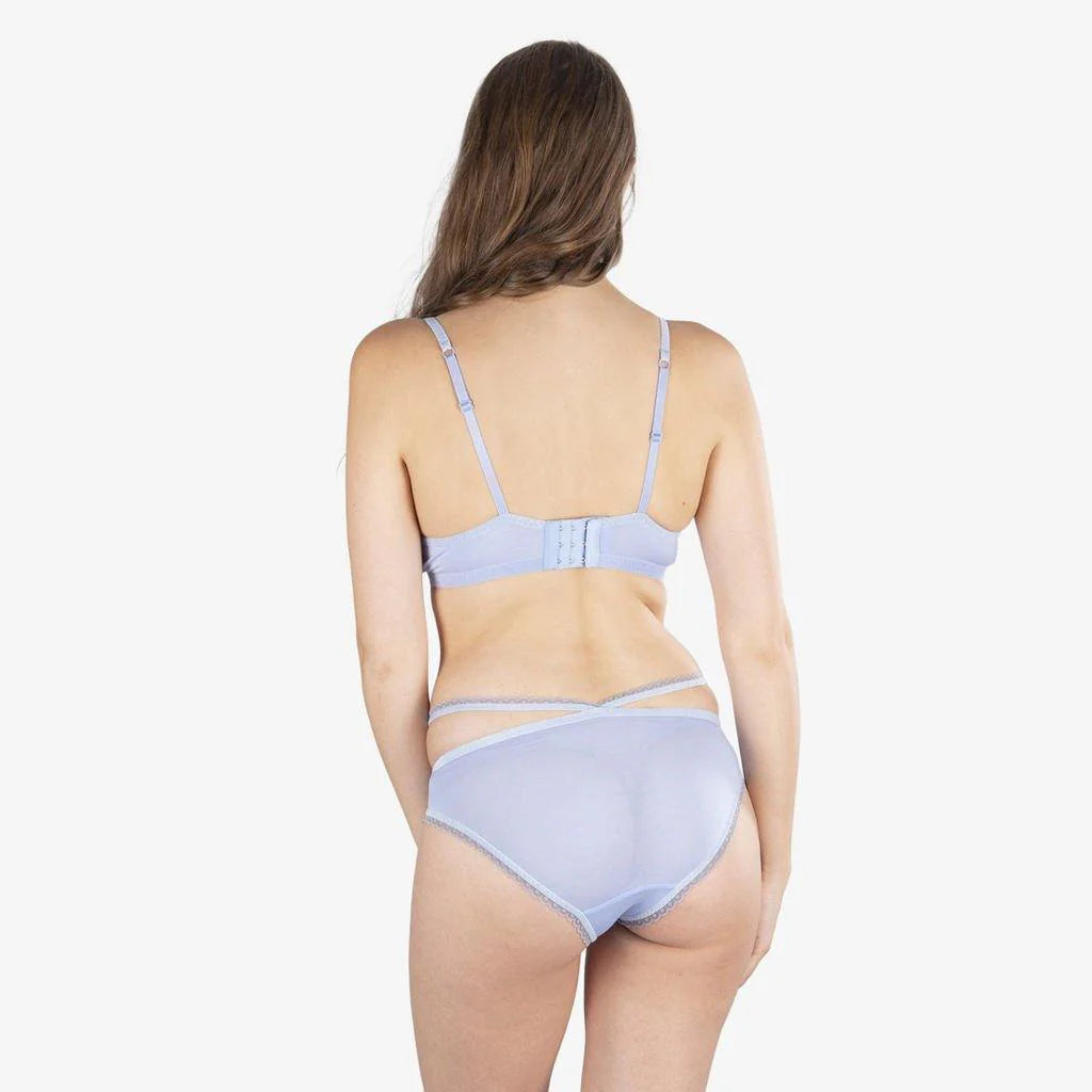 Serenity Brief – Silk & Organic Cotton