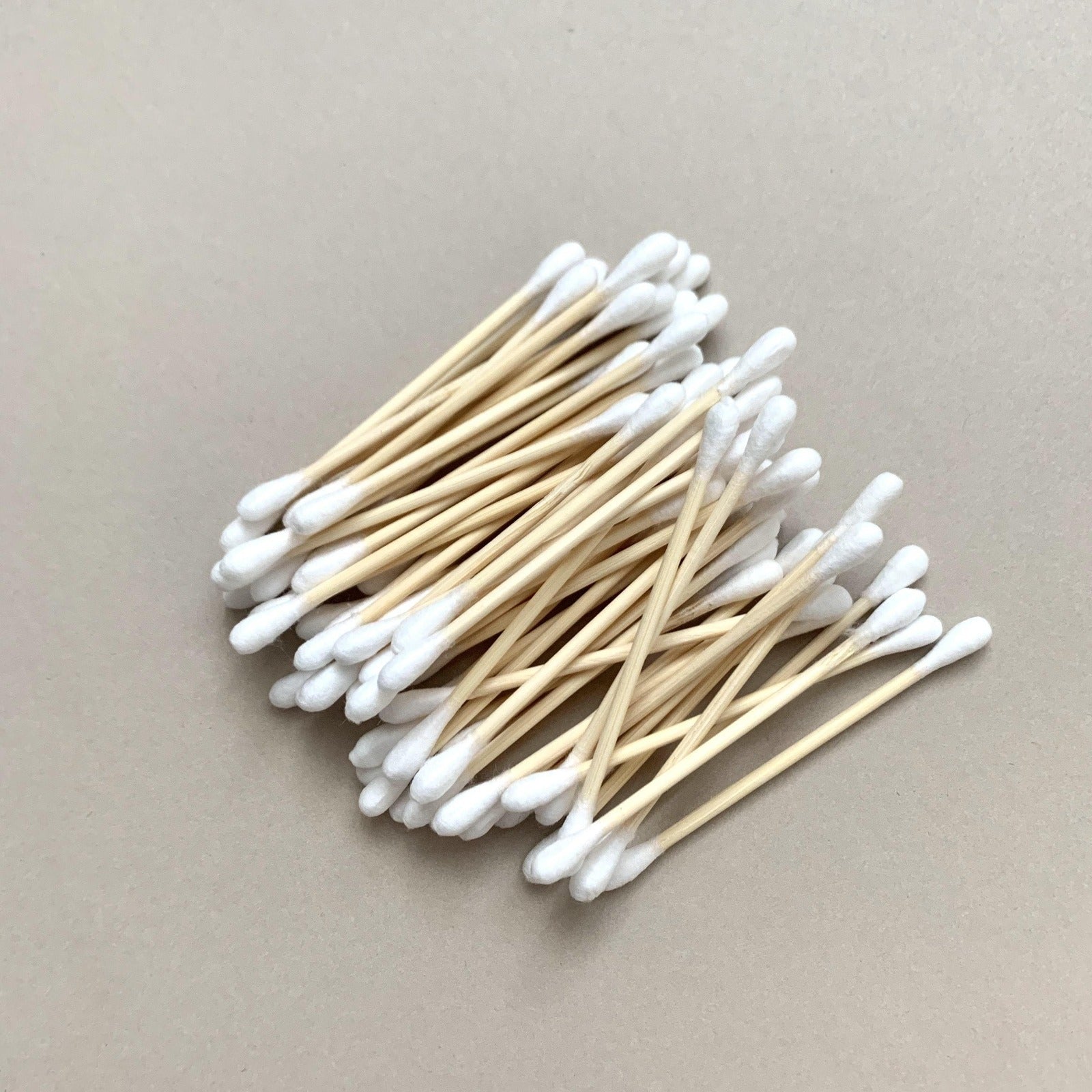 Bamboo Cotton Buds-1