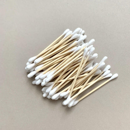 Bamboo Cotton Buds-1