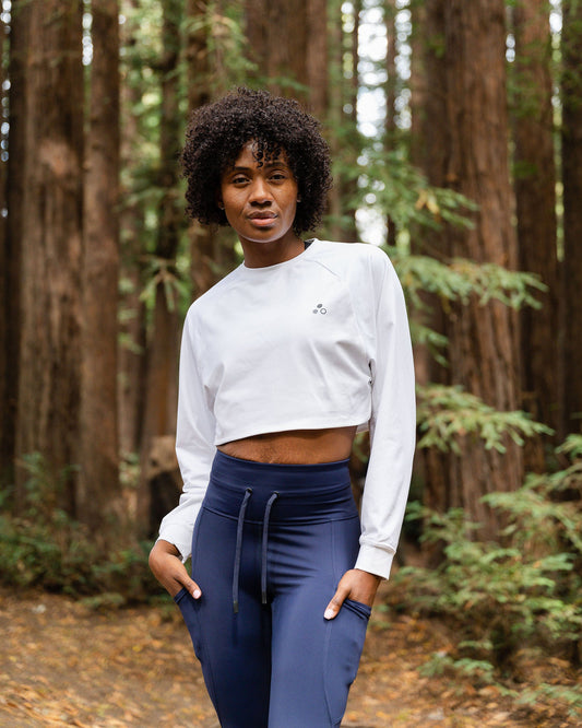 Zola Thrive Crop Pullover-4