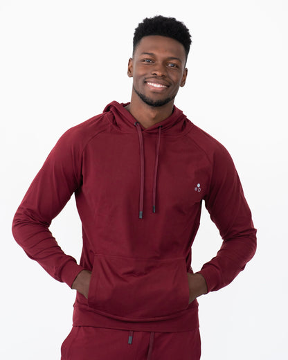 Zola Spruce Pullover Hoodie-0