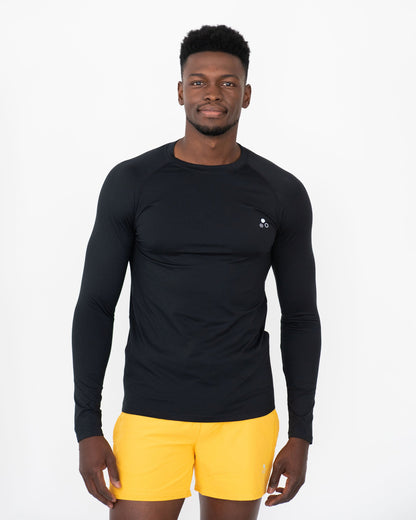 Zola Restore LS Performance Tee-1