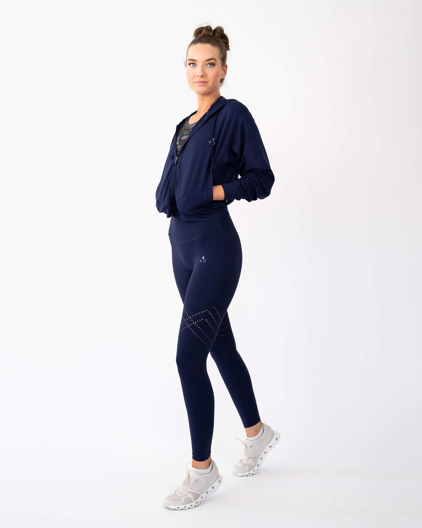 Zola Upraise Lasercut Leggings-1