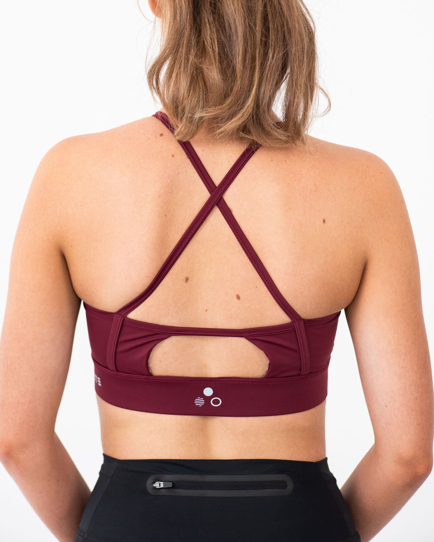 Zola Blossom Strapped Sports Bra-4