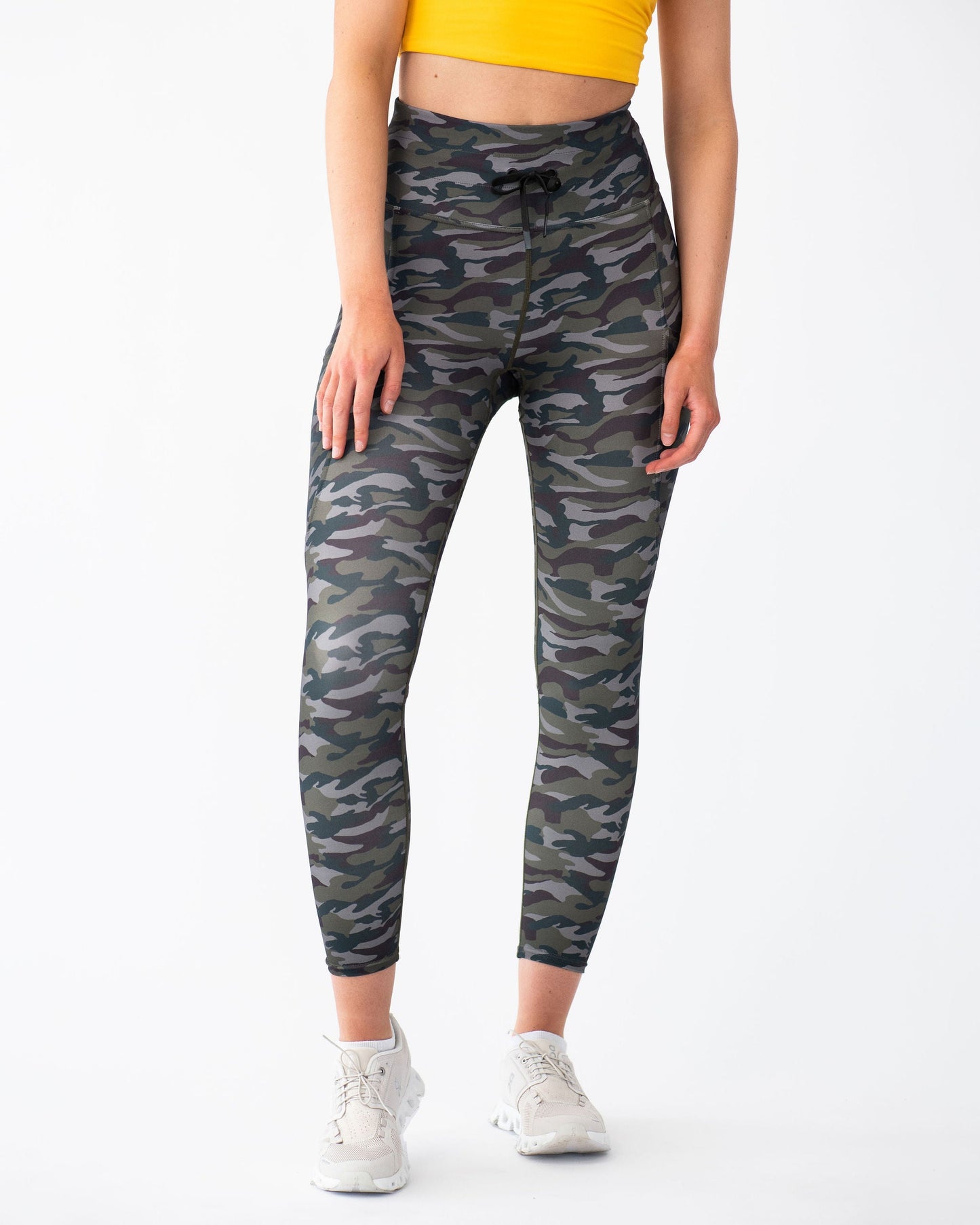 Zola Revive 7/8 High Waist Leggings-1