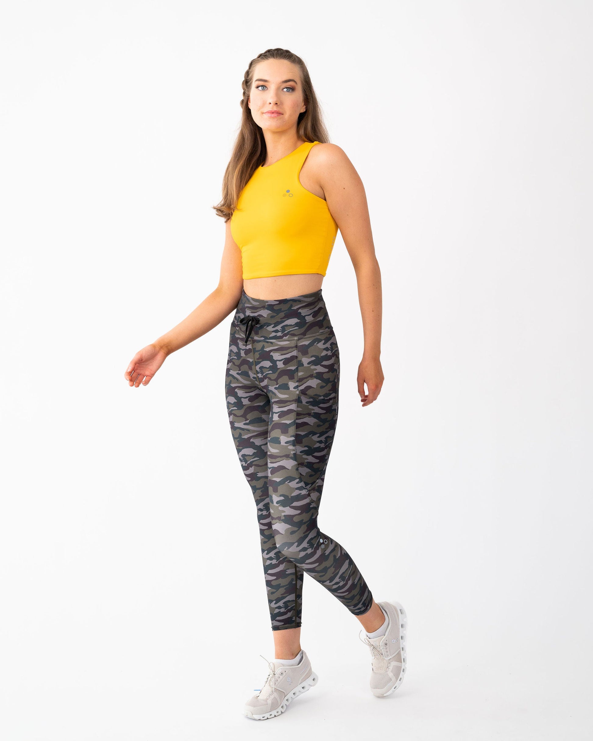 Zola Revive 7/8 High Waist Leggings-0