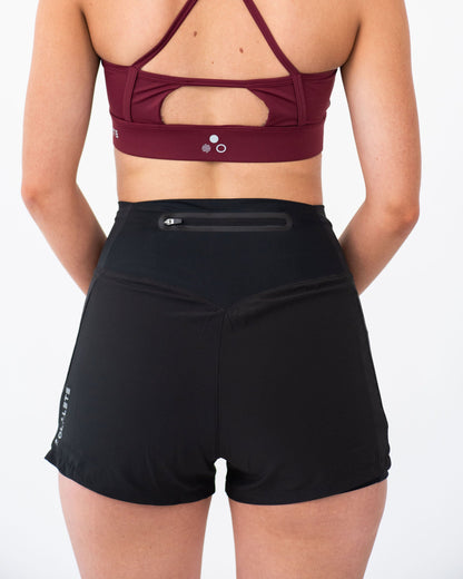 Zola Motion Lasercut Shorts-3